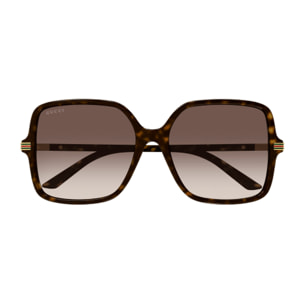 Gafas de Sol Gucci GG1448SA-002 de Acetato Mujer 59 mm