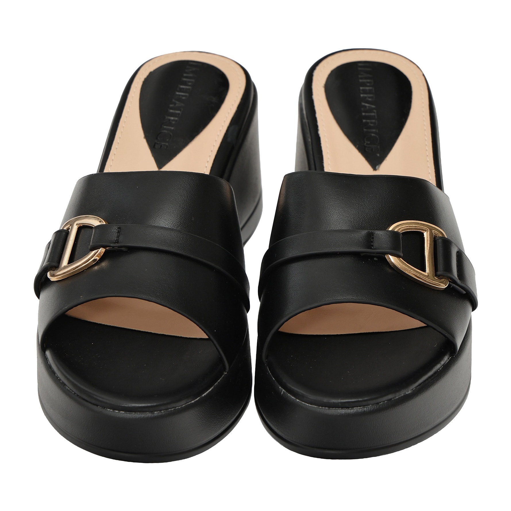 Ciabatta - tacco 7,0 cm