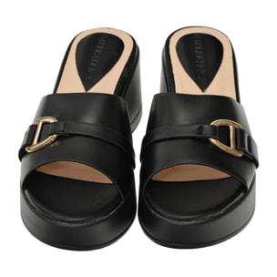 Ciabatta - tacco 7,0 cm