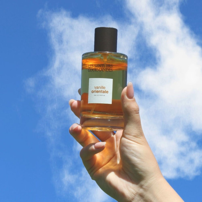Vanille Orientale  - Eau de Parfum