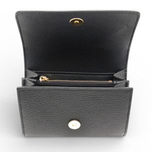Cartera Cheval Firenze Cosmo Mini Negro