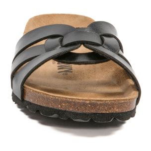 Sandalo BILLOWY NERO