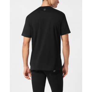 PHILIPP PLEIN T-Shirt Round Neck SMILE