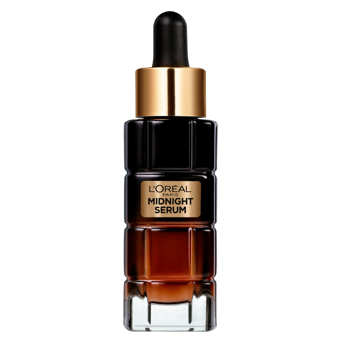 Siero Antirughe con Complesso Antiossidante Midnight Serum Antietà - Flacone da 30ml