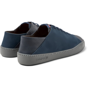 Zapatillas - CAMPER G3D Peu Touring Twins - Azul - Cuero liso
