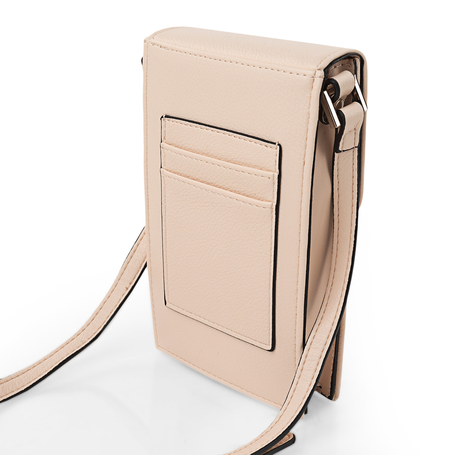 Minibolso Para Móvil Cimarron Albany Marfil