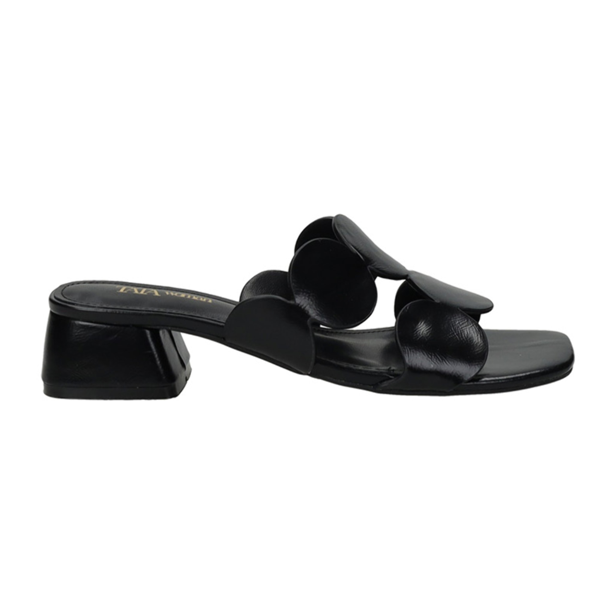 Sandali Donna Tata Italia Nero