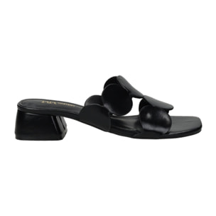 Sandali Donna Tata Italia Nero
