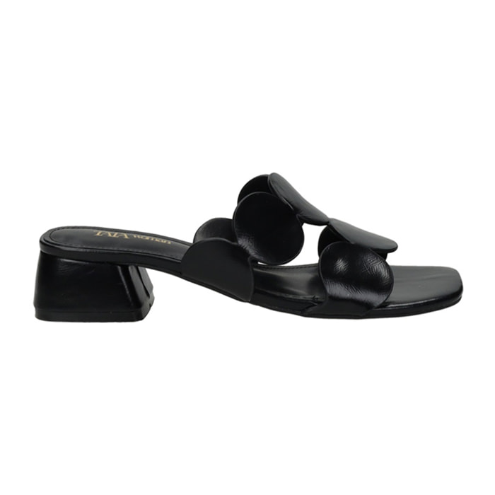 Sandali Donna Tata Italia Nero