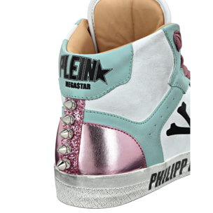PHILIPP PLEIN High-Top Sneakers RETROKICKZ