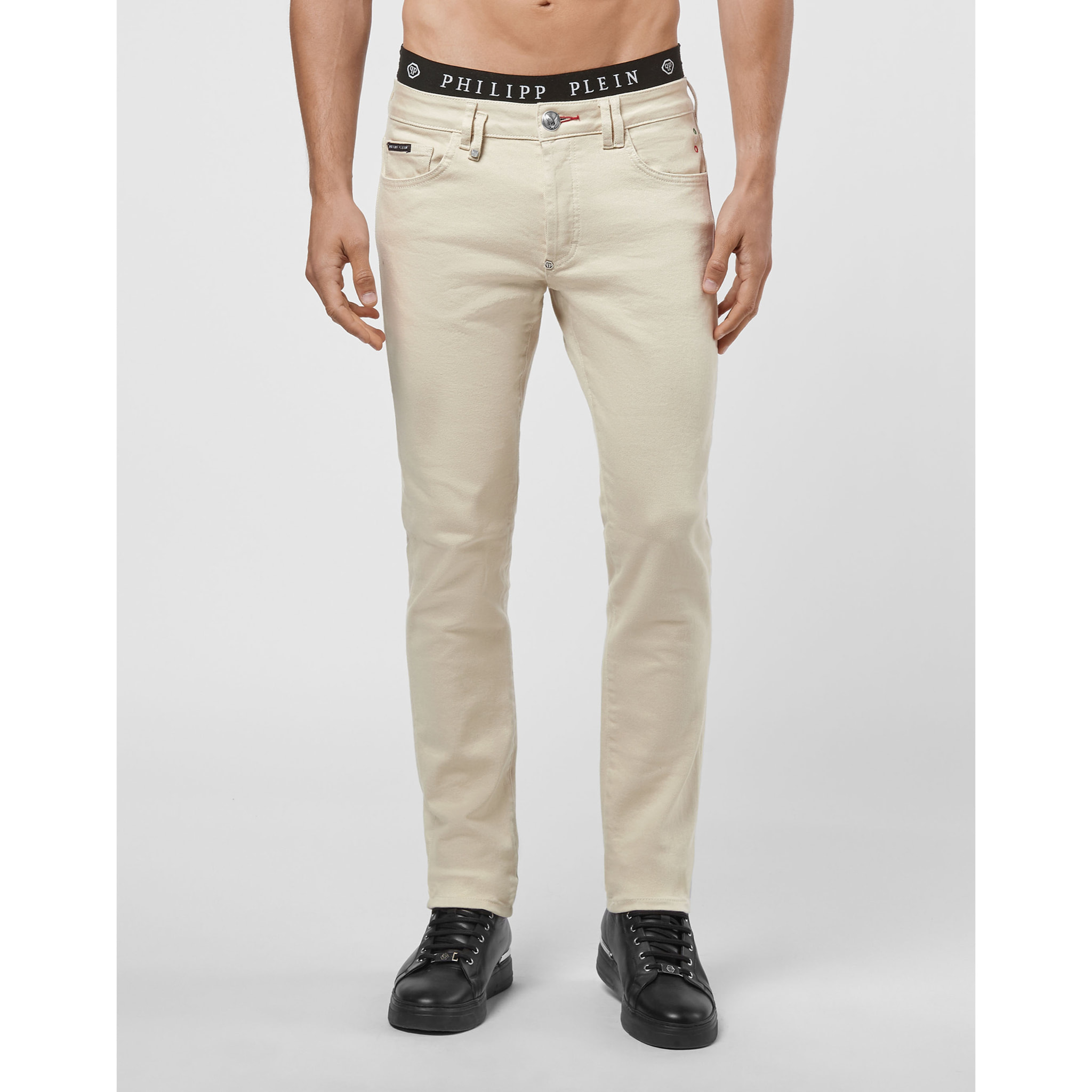 PHILIPP PLEIN Jeans Straight Cut