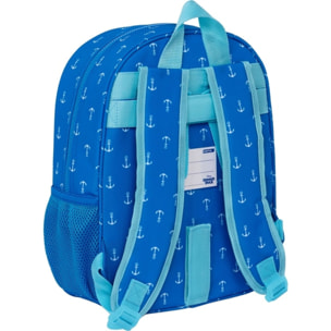 Mochila infantil adapt.carro donald infantil