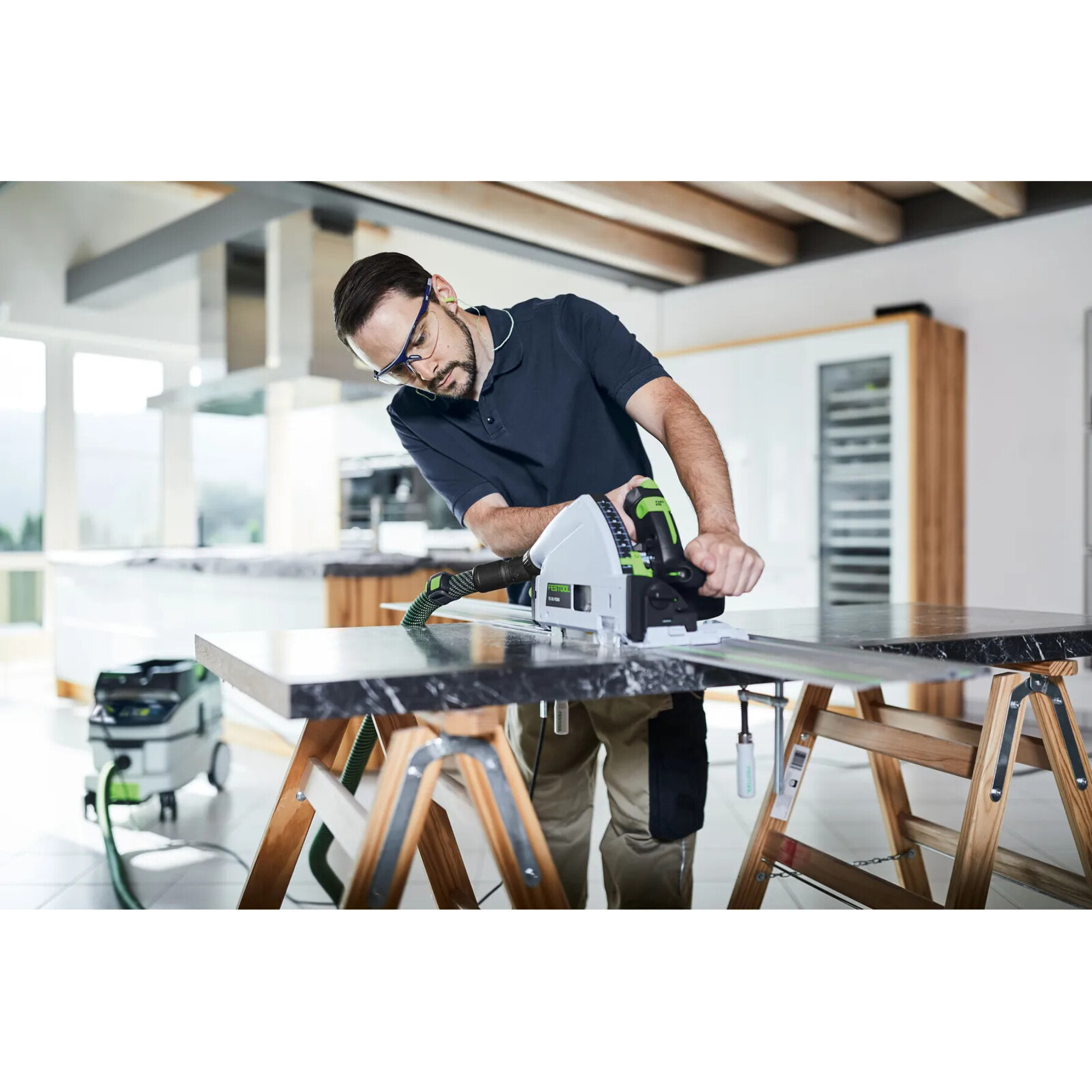 Aspirateur CLEANTEC CTM 26 EI - FESTOOL - 577918