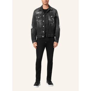 PHILIPP PLEIN Denim Jacket