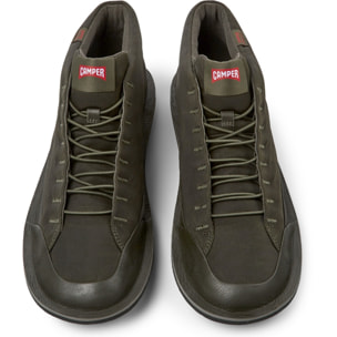 CAMPER Beetle - Sneaker Verde Uomo