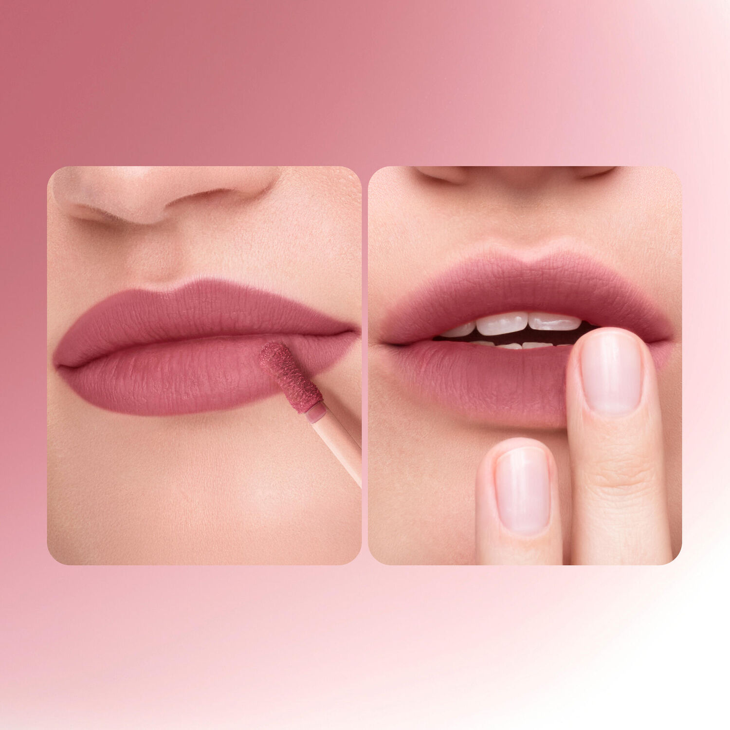 Cloud Crème - Rouge à Lèvres Fini Mat Velouté