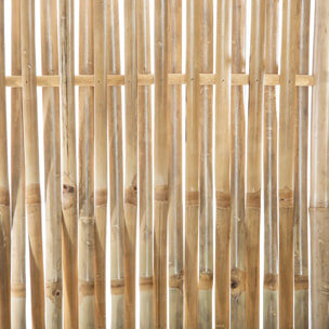 Paravent "Dream" bambou H170cm