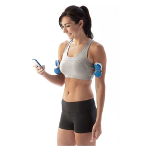 Appareil électrostimulation COMPEX FIT 5.0