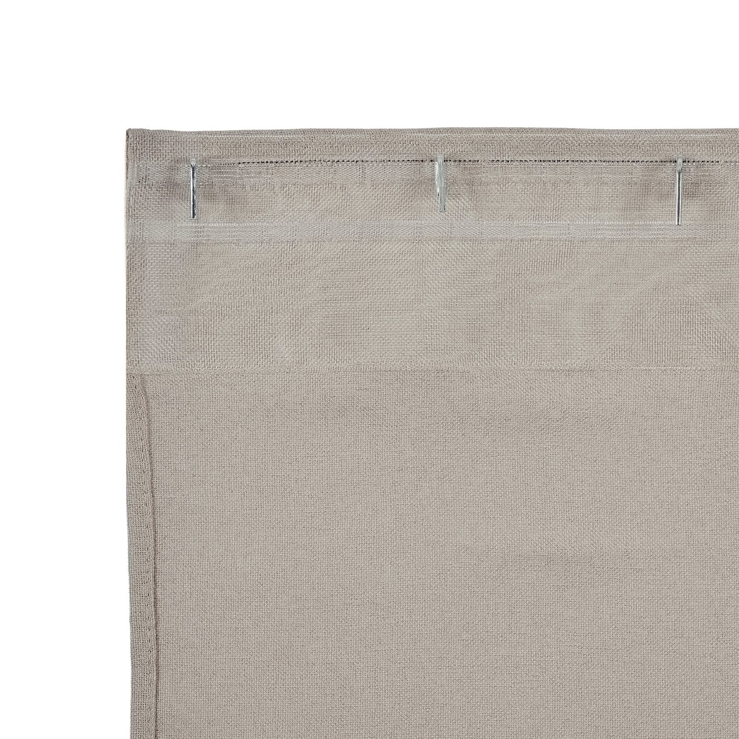 Cortina de cinta semi-transparente STONE XXL Piedra