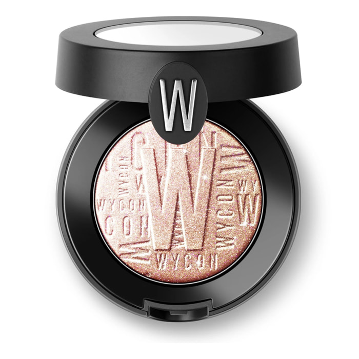 VISIONARY EYESHADOW Ombretto effetto specchiato finish “wet shine”