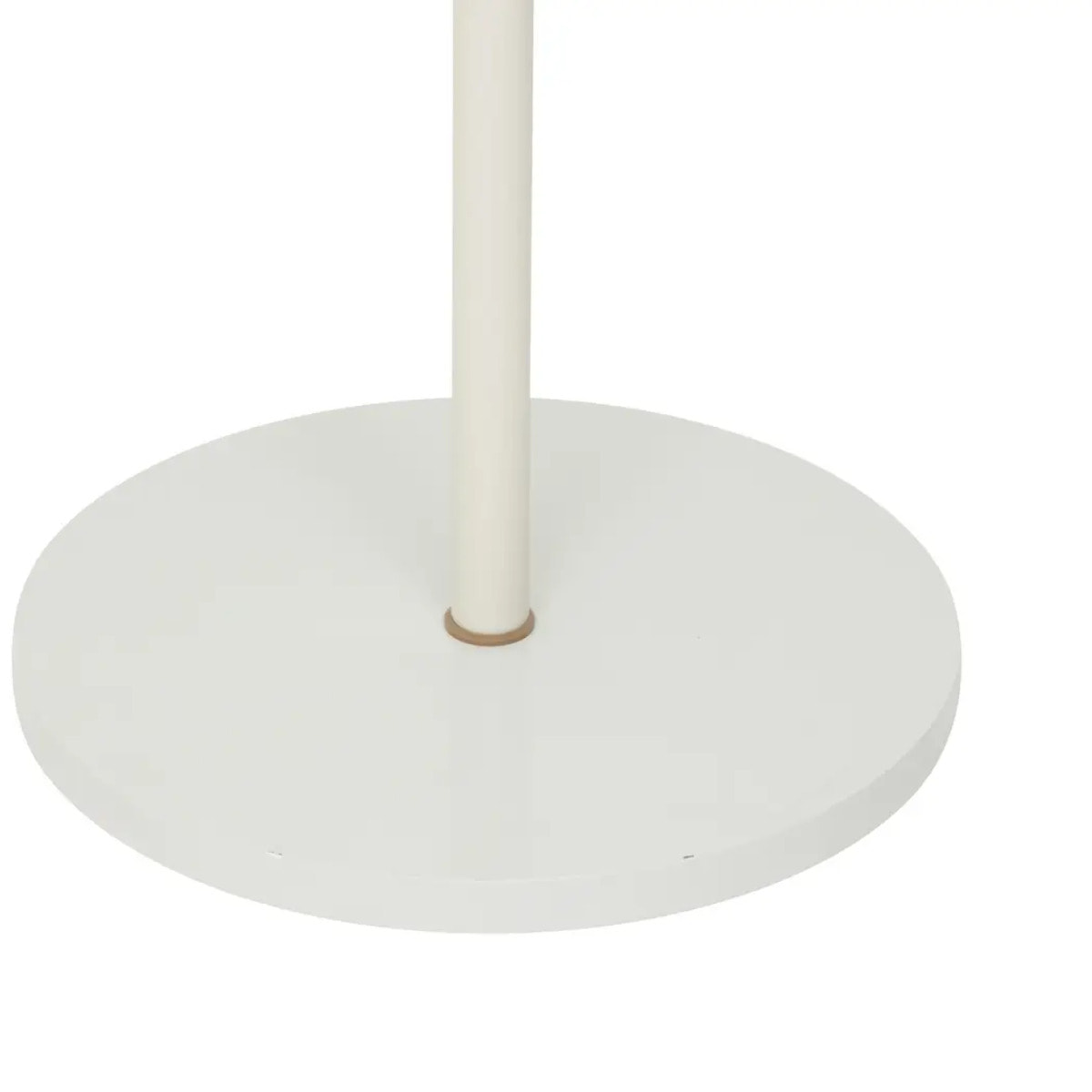 Porte-manteaux 6 patères Cassie beige H 175,5cm