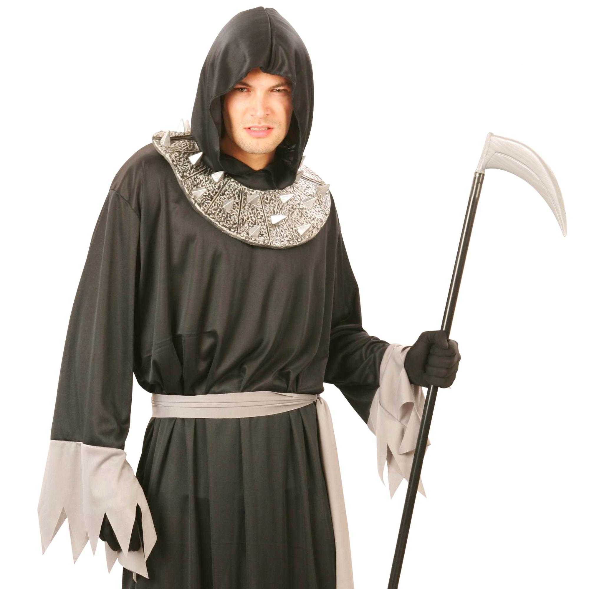 Signore Delle Tenebre Costume Halloween Carnevale Uomo