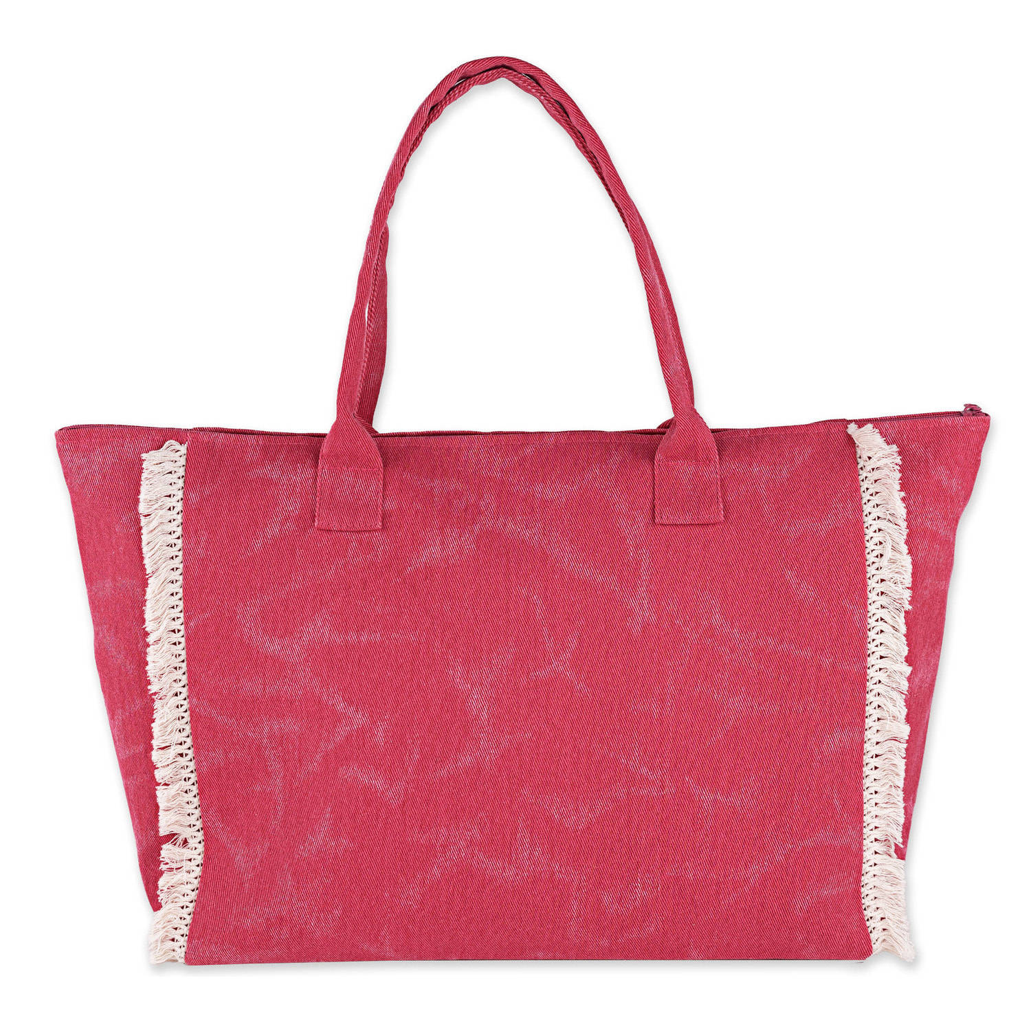 Bolso De Playa Lois Galwey Rosa
