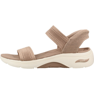 Sandalias Mujer 140844s Beis