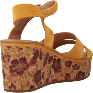 Sandalias Mujer de la marca STONEFLY  modelo DIVA 2 Yellow