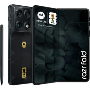 Smartphone MOTOROLA Razr Fold Edition FIFA 5G  512Go Noir