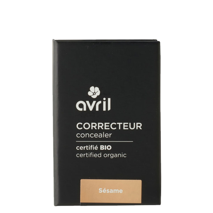 Recharge Correcteur - Correcteur 4g Certifié bio