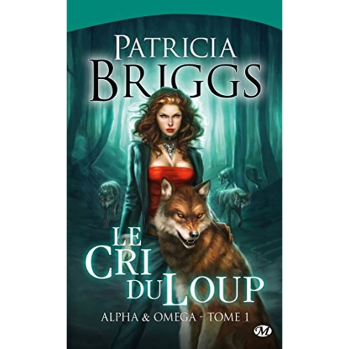 Briggs, Patricia | Alpha & Omega, Tome 1: Le Cri du loup | Livre d'occasion