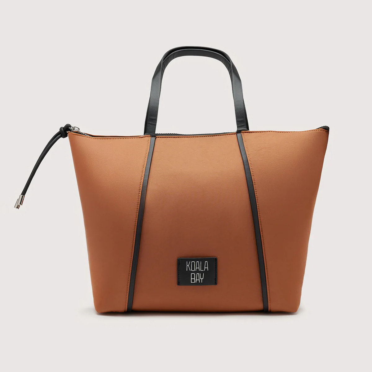 Bolso Shopper Marrón - Tais