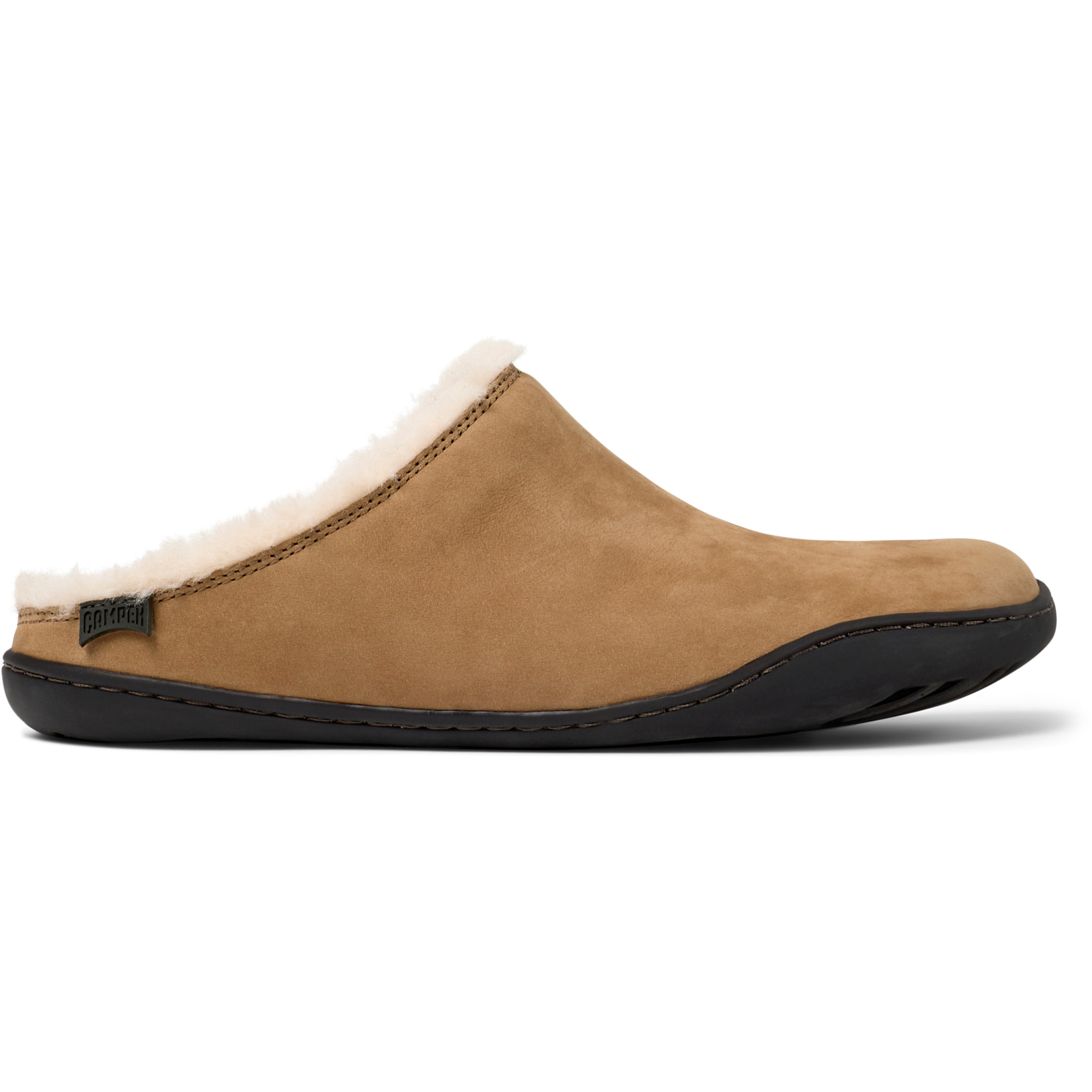 Sneakers - CAMPER Peu Cami - Marrone - Pelle nabuk