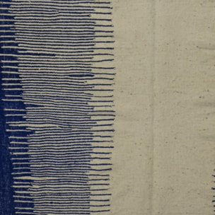 Authentique Tapis berbère fait main en laine TEDU