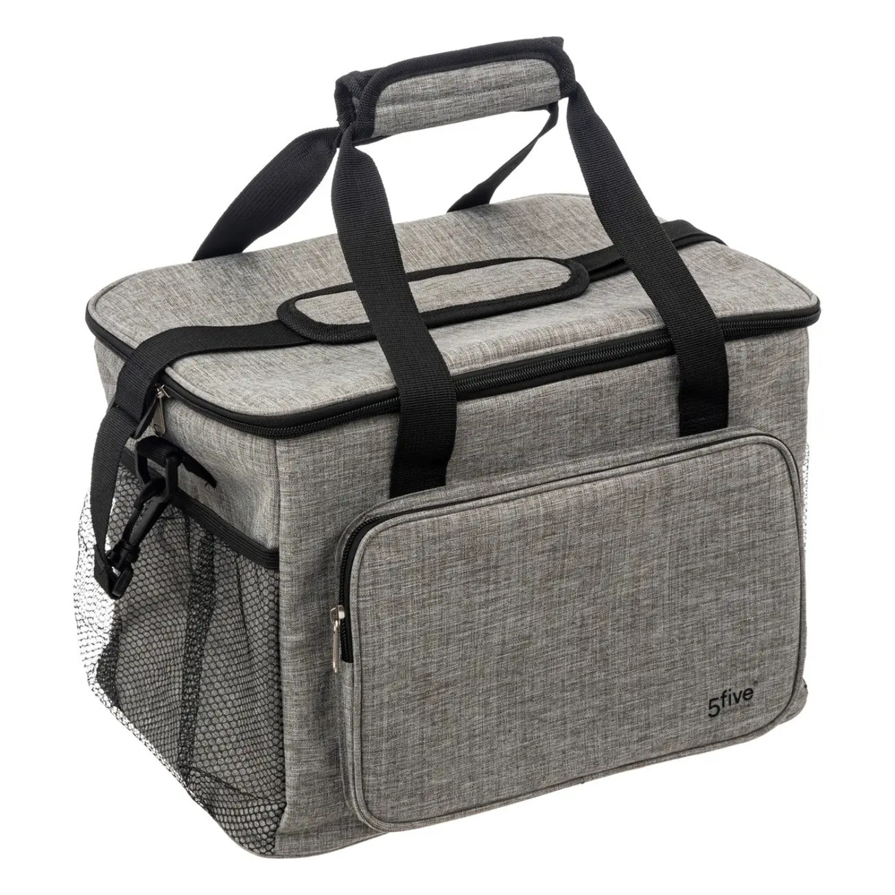 Sac isotherme 20L gris