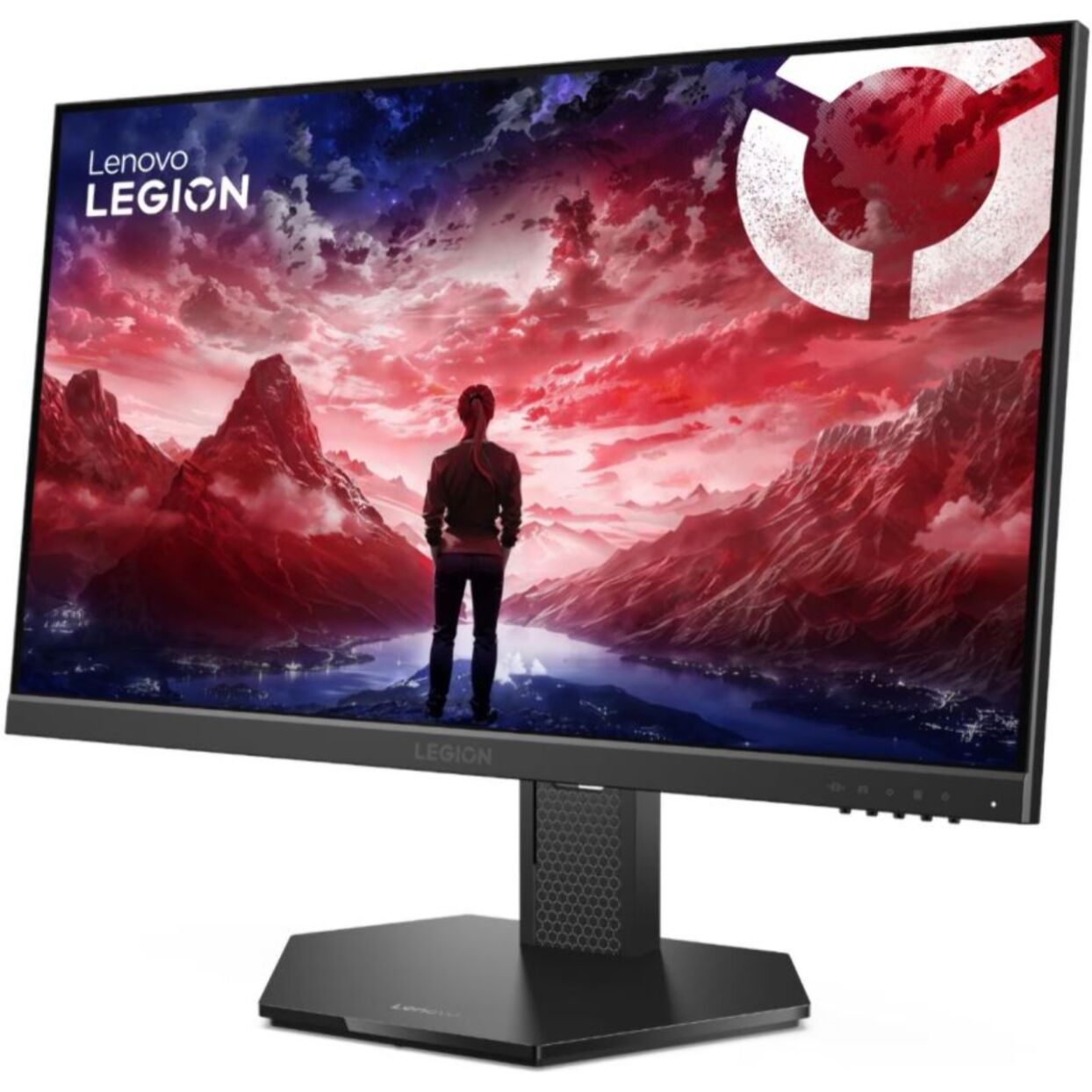 Ecran PC Gamer LENOVO Legion 24-10 24" Full HD 240Hz IPS HDR10 AMD FreeSync