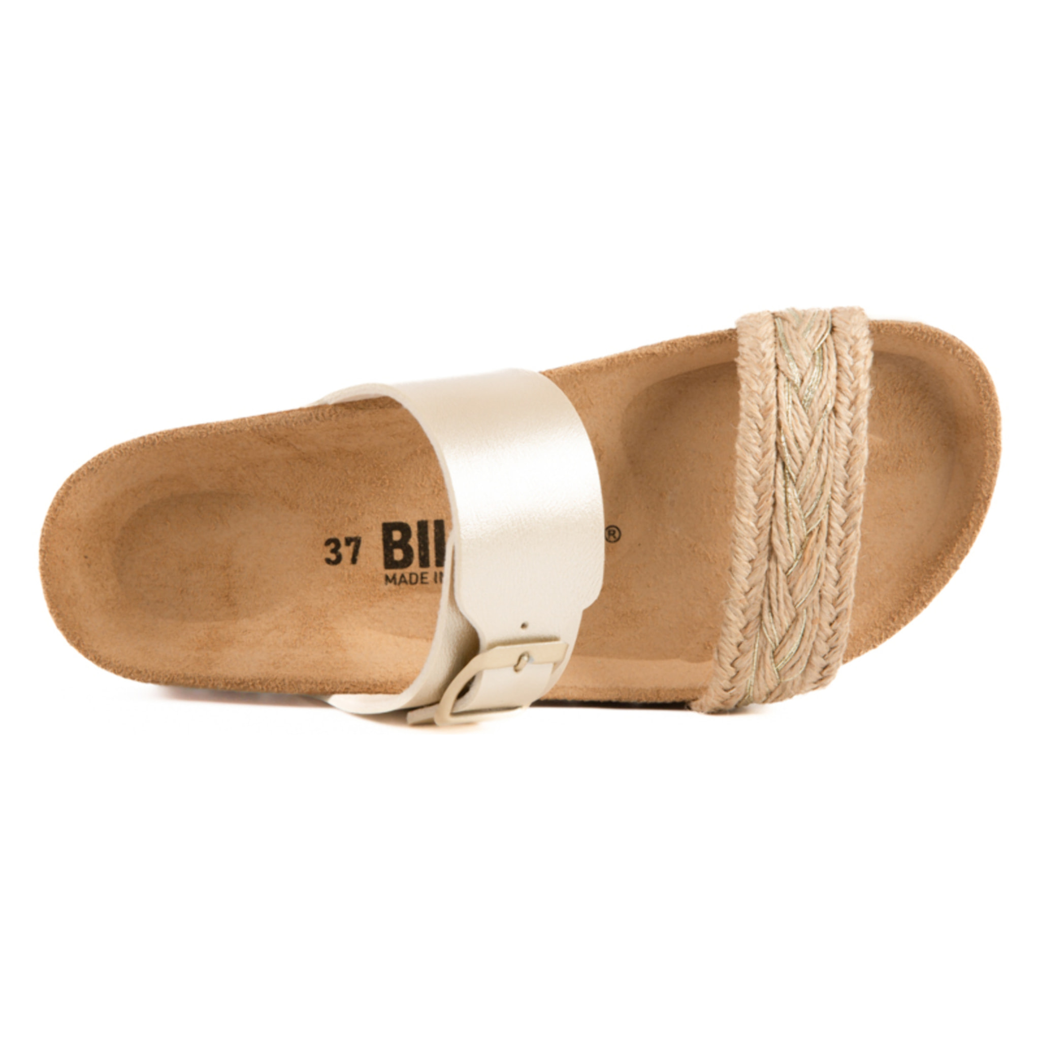 Sandalo BILLOWY DORATO