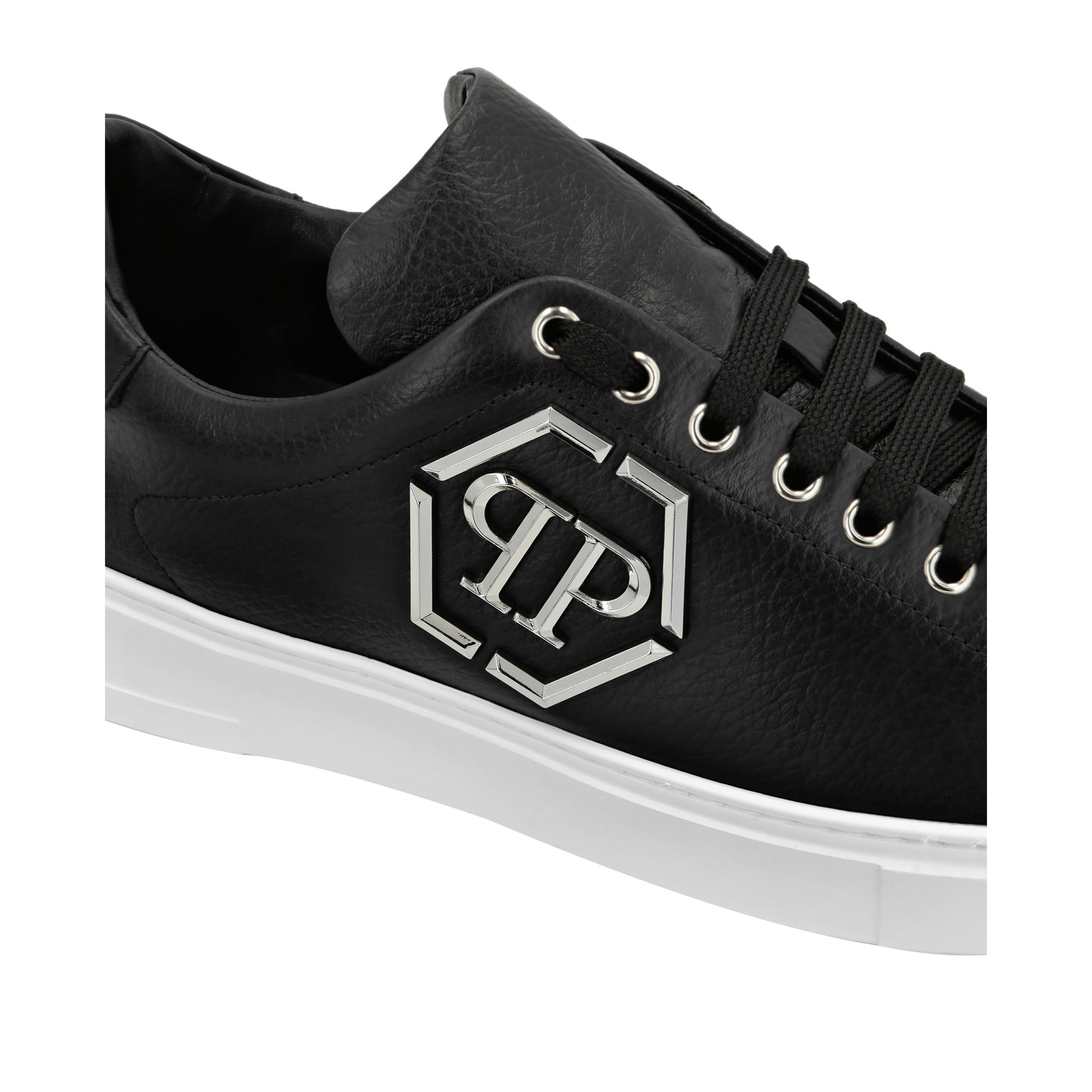 PHILIPP PLEIN Zapatillas bajas HEXAGON