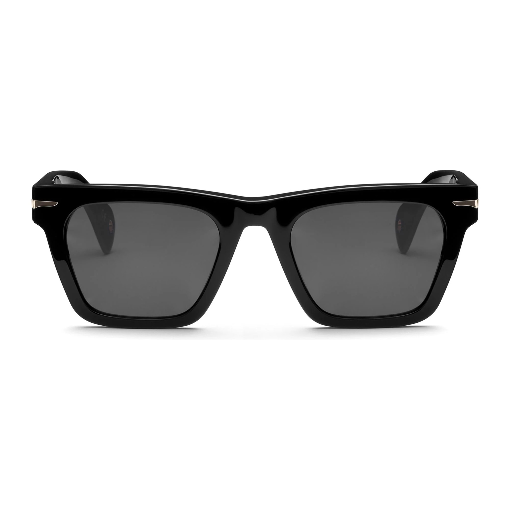 Occhiali Sebago Uomo Donna Nero PAUL