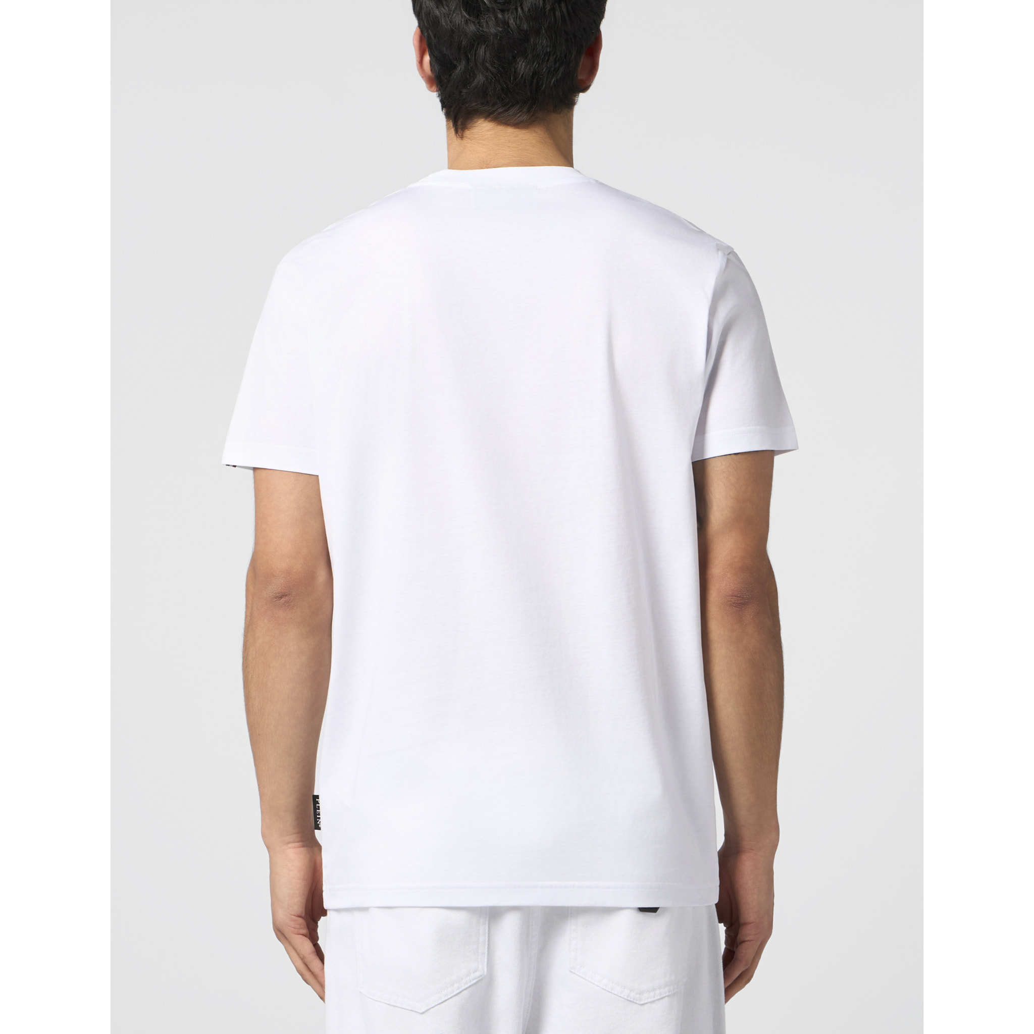 PHILIPP PLEIN Round Neck T-Shirt Basic