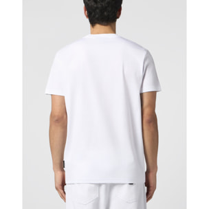 PHILIPP PLEIN Round Neck T-Shirt Basic