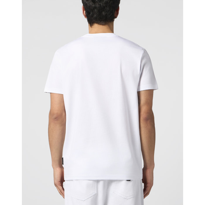 PHILIPP PLEIN Round Neck T-Shirt Basic