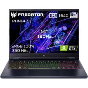 PC Gamer ACER Predator Helios Neo 14 PHN14-51-59AF