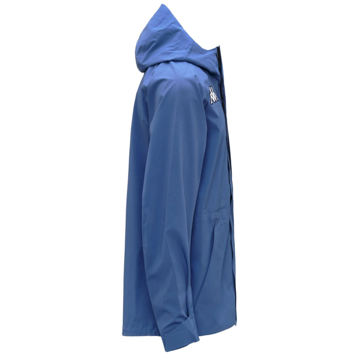 Kappa - Giubbotti Uomo Blu - 6CENTO 626