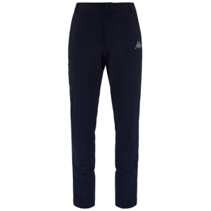 Kappa Pantaloni SPORT TROUSERS SUMOUM Blu