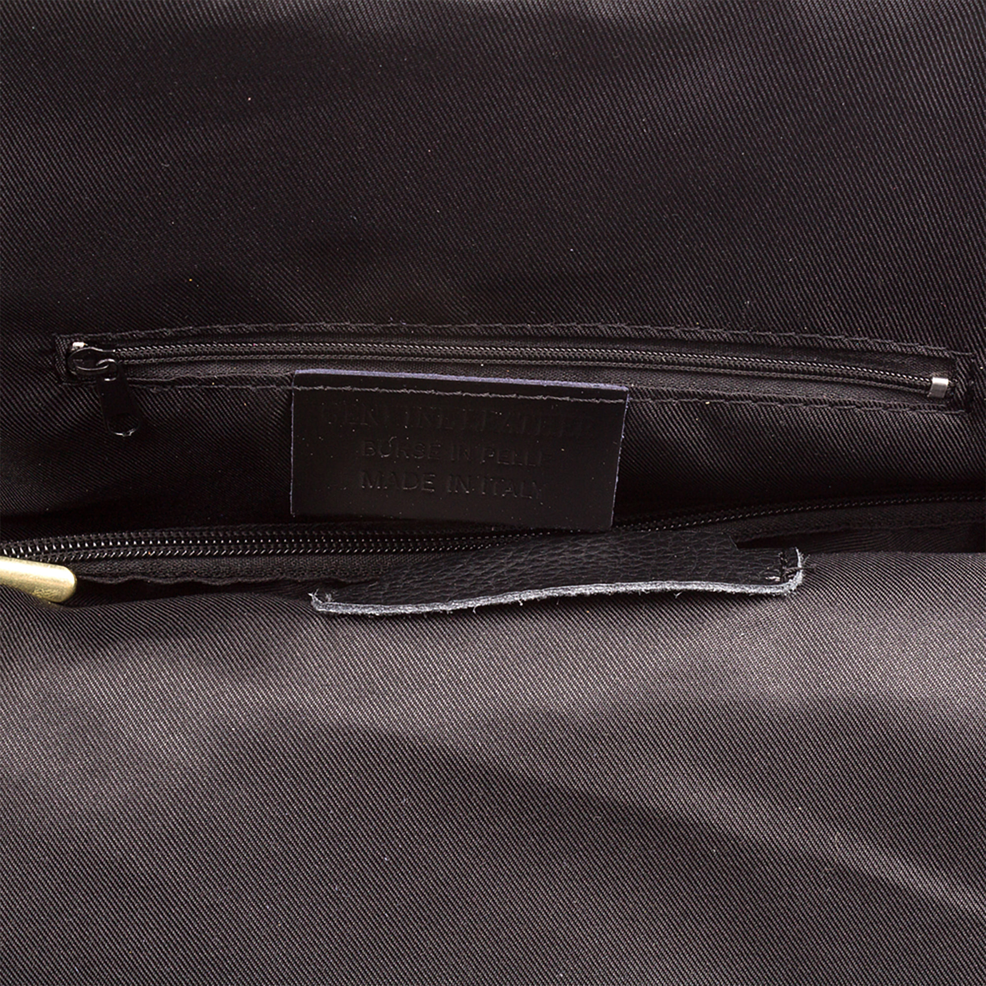 Eva Zaino Donna.Pelle autentica Dollaro