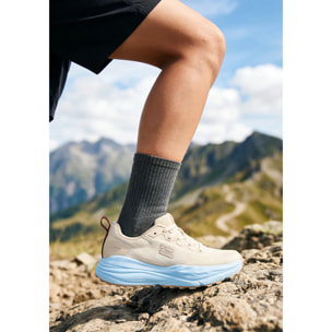 Zapatillas de Mujer Terra Trail UV en Blanco D.Franklin