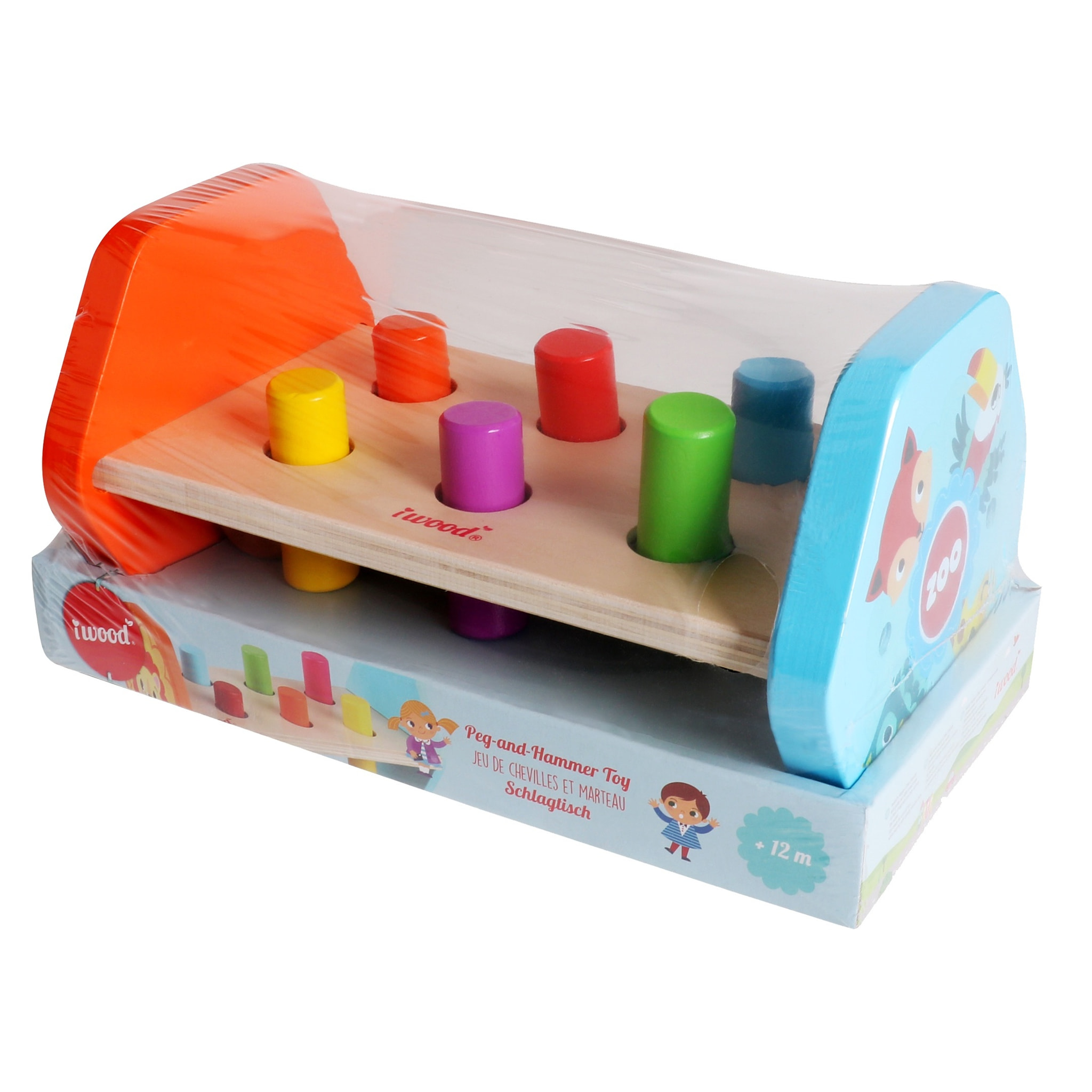 GOLPEA LOS TUBOS: RECTANGULAR