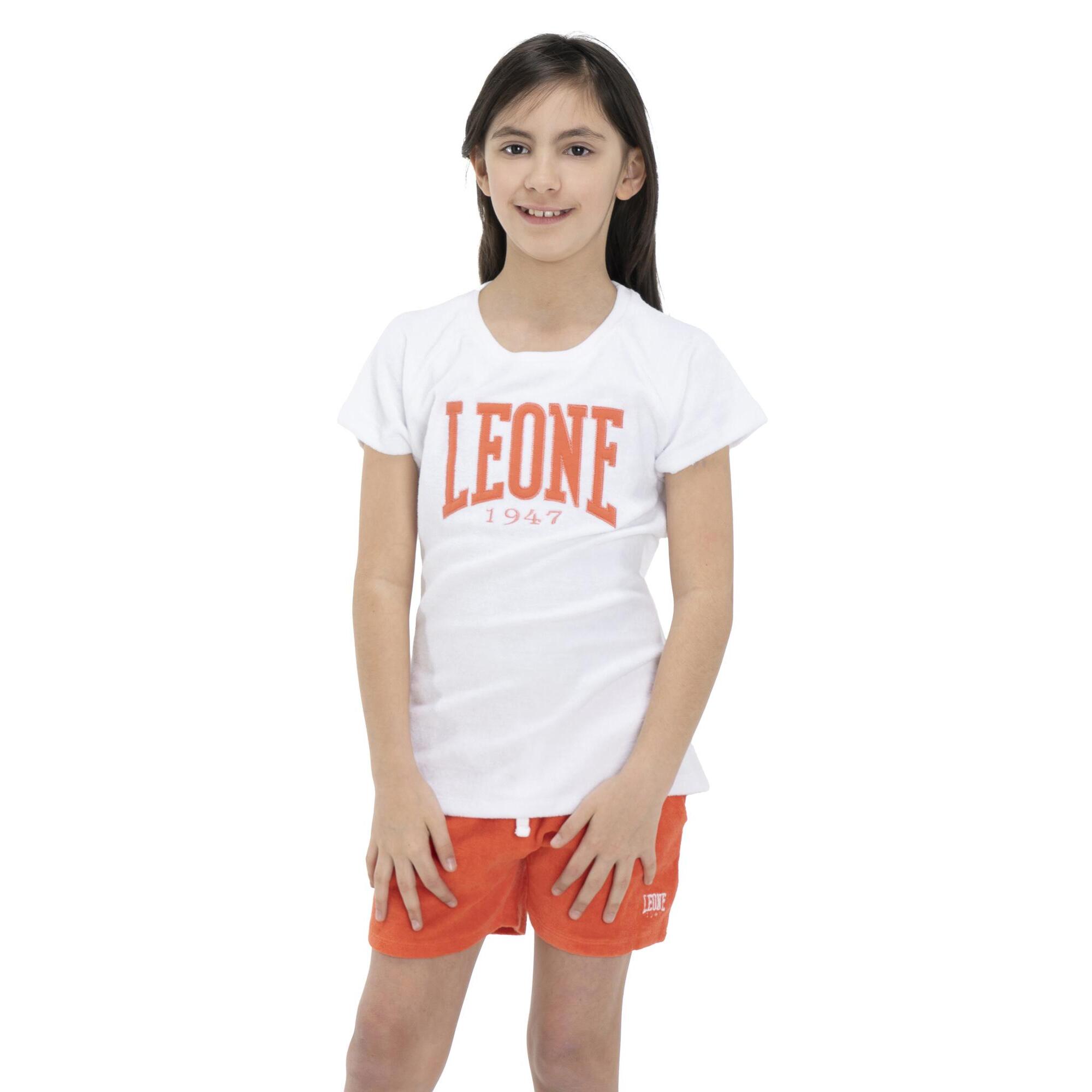 Camiseta rizo niña Color